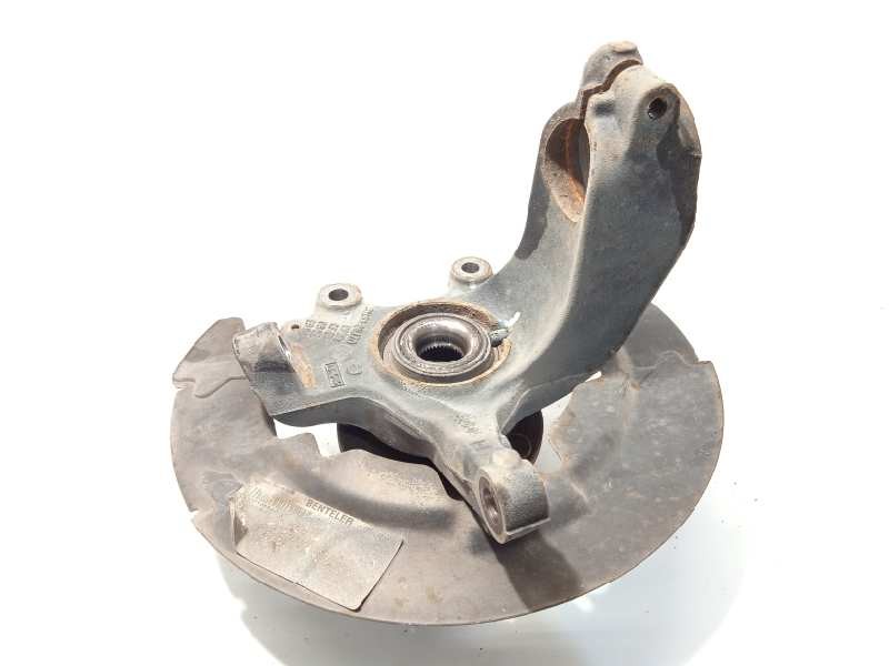 Recambio de mangueta delantera derecha para volvo s40 berlina 1.6 cat referencia OEM IAM 31212948  