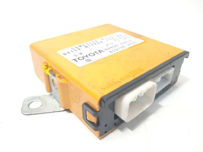 Recambio de modulo electronico para lexus rx 300(mcu35) 3.0 v6 cat referencia OEM IAM 8943048030  