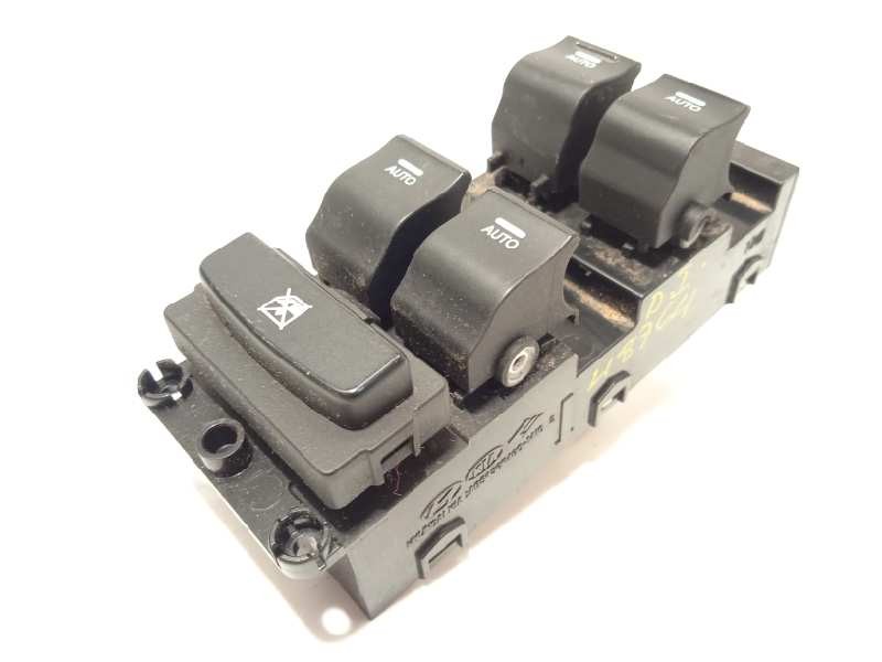 Recambio de mando elevalunas delantero izquierdo para hyundai i40 style blue referencia OEM IAM 935703Z3004X  