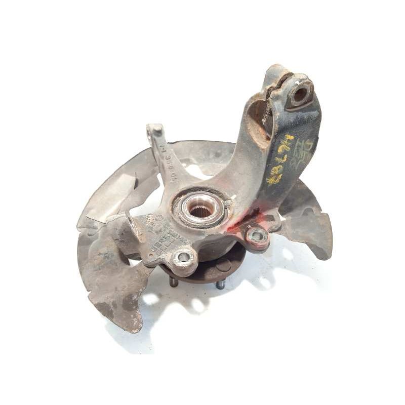 Recambio de mangueta delantera izquierda para volvo s40 berlina 1.6 cat referencia OEM IAM 31212947  