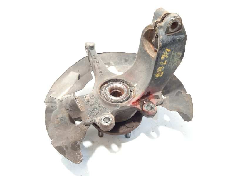 Recambio de mangueta delantera izquierda para volvo s40 berlina 1.6 cat referencia OEM IAM 31212947  