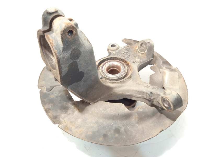 Recambio de mangueta delantera izquierda para volvo s40 berlina 1.6 cat referencia OEM IAM 31212947  