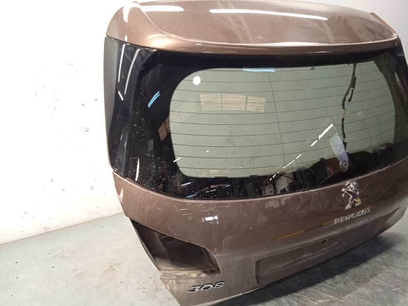 Recambio de porton trasero para peugeot 308 allure referencia OEM IAM 1610669880  9677891980