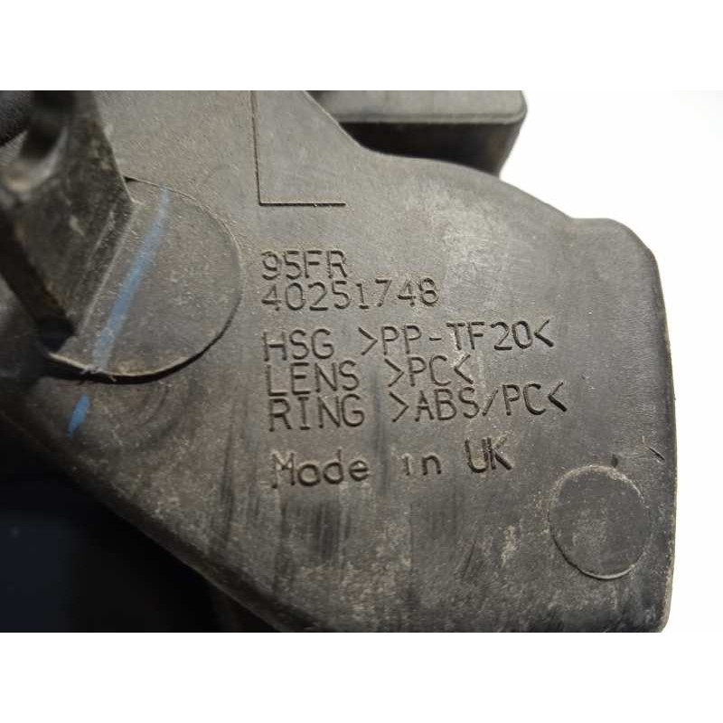 Recambio de faro izquierdo para bmw mini (r50,r53) 1.6 16v cat referencia OEM IAM 63126911703  40251748