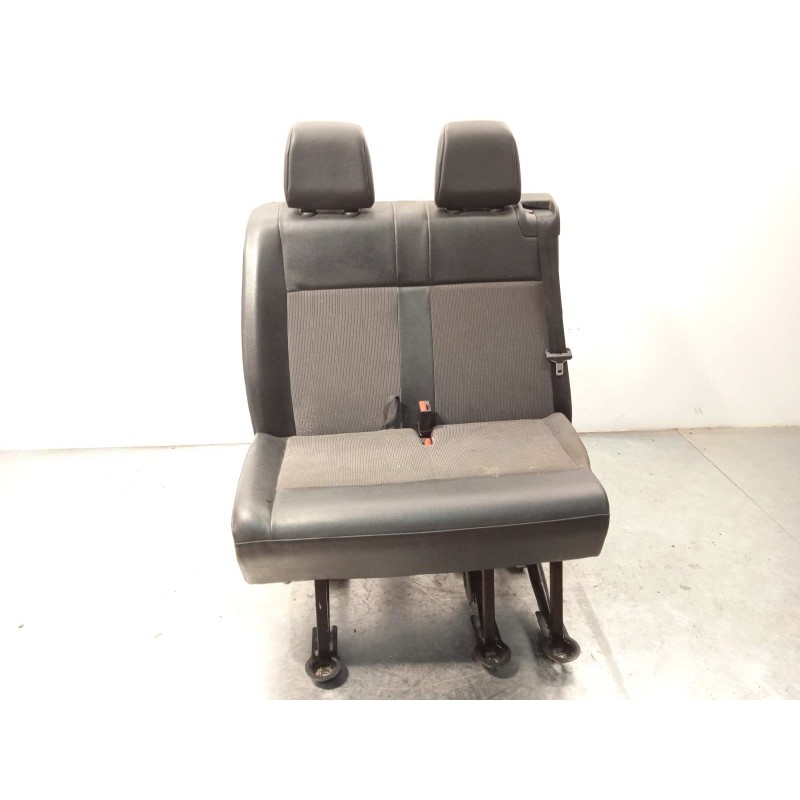 Recambio de asiento delantero derecho para citroën jumpy fugón confort xl referencia OEM IAM 1616787380  