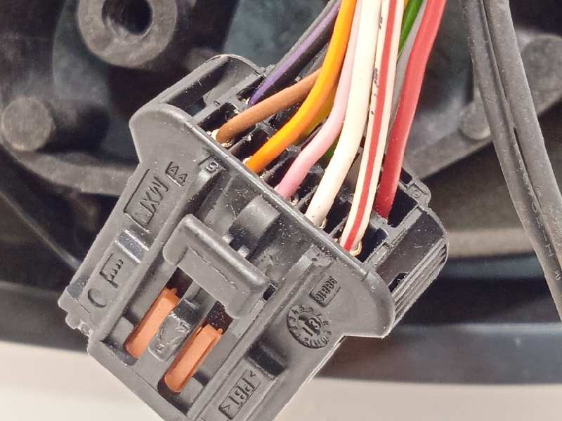 Recambio de retrovisor derecho para peugeot 308 allure referencia OEM IAM 96777359XT  1611508780