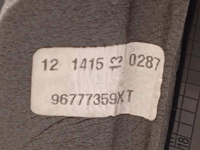 Recambio de retrovisor derecho para peugeot 308 allure referencia OEM IAM 96777359XT  1611508780