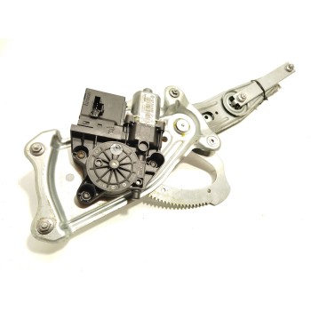 Recambio de elevalunas trasero izquierdo para renault scénic iii (jz0/1_) 1.2 tce referencia OEM IAM 827310166R 827210005R 