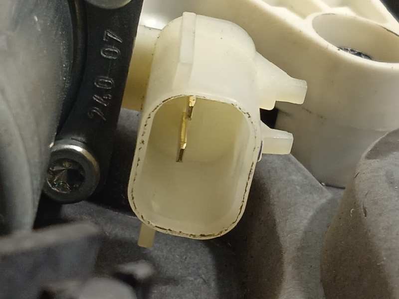 Recambio de elevalunas trasero izquierdo para chrysler grand voyager 2.8 crd cat referencia OEM IAM 68030719AA  