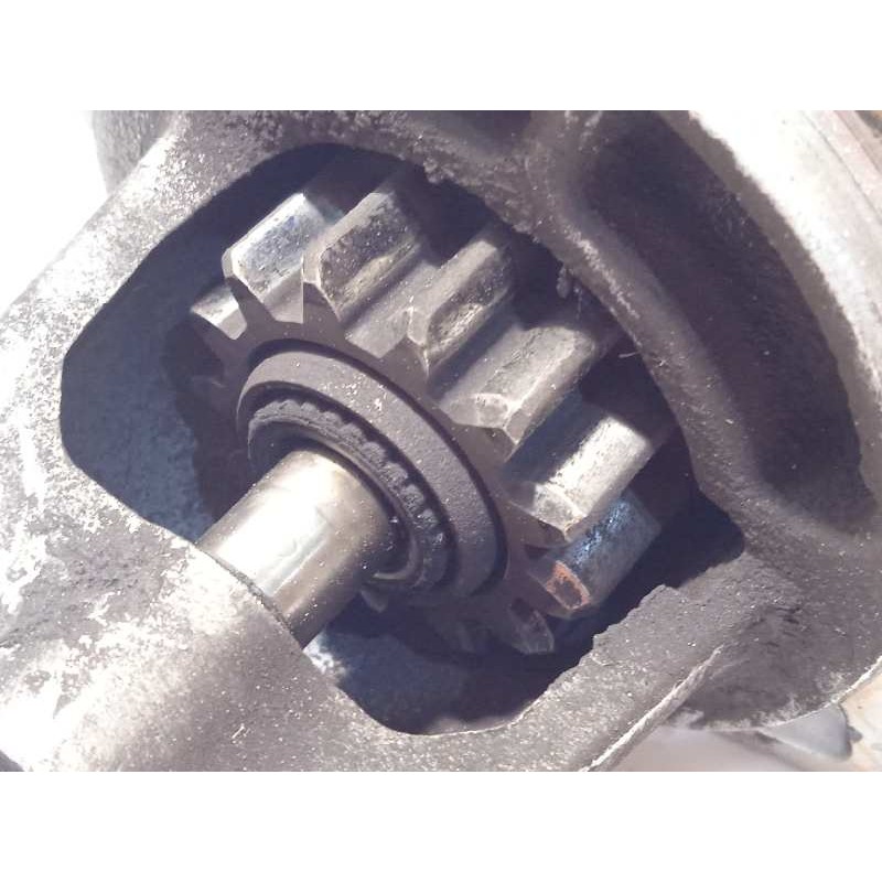 Recambio de motor arranque para hyundai i40 style blue referencia OEM IAM 361002A550  4280007980