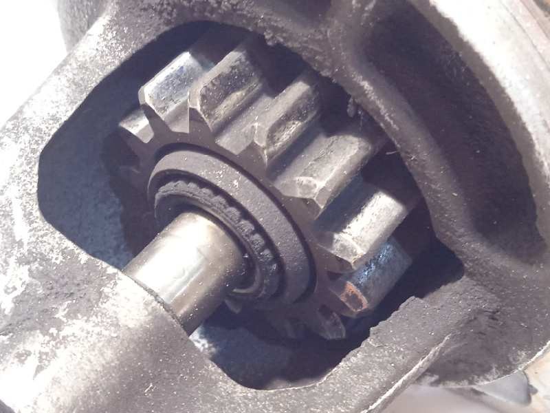 Recambio de motor arranque para hyundai i40 style blue referencia OEM IAM 361002A550  4280007980