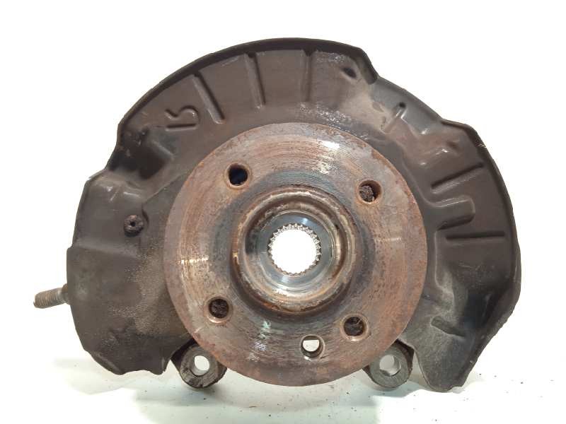 Recambio de mangueta delantera derecha para bmw mini (r50,r53) 1.6 16v cat referencia OEM IAM 31216757498  31226756889