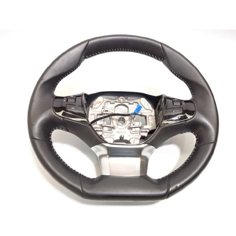 Recambio de volante para peugeot 308 allure referencia OEM IAM 96750123XU  96785124ZD