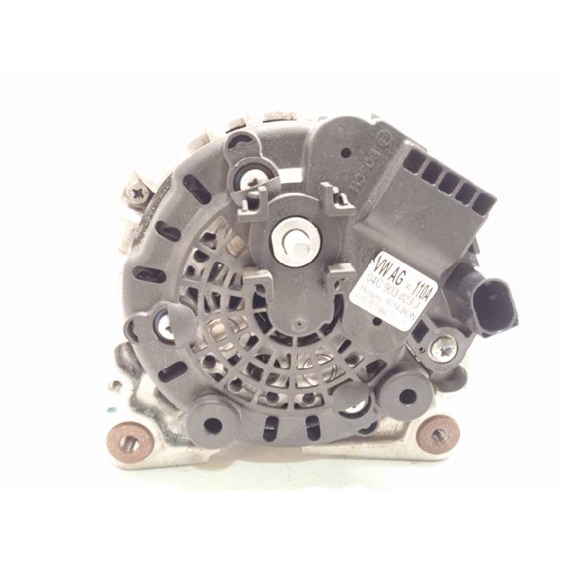 Recambio de alternador para volkswagen polo (6c1) 1.6 highl referencia OEM IAM 04C903023J  F000BL0664