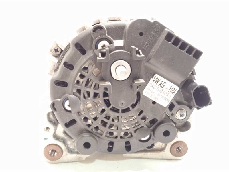Recambio de alternador para volkswagen polo (6c1) 1.6 highl referencia OEM IAM 04C903023J  F000BL0664