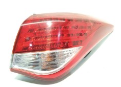 Recambio de piloto trasero derecho para hyundai i40 style blue referencia OEM IAM 924023Z300   2