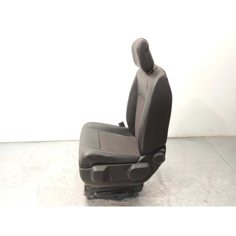 Recambio de asiento delantero izquierdo para citroën jumpy fugón confort xl referencia OEM IAM 1616756780 1616753480 1616753280