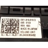 Recambio de mando multifuncion para audi a4 b9 avant (8w5, 8wd) 35 tdi mild hybrid referencia OEM IAM 8W1919616D  