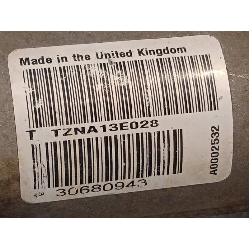 Recambio de cremallera direccion para volvo s40 berlina 1.6 cat referencia OEM IAM 30680943  