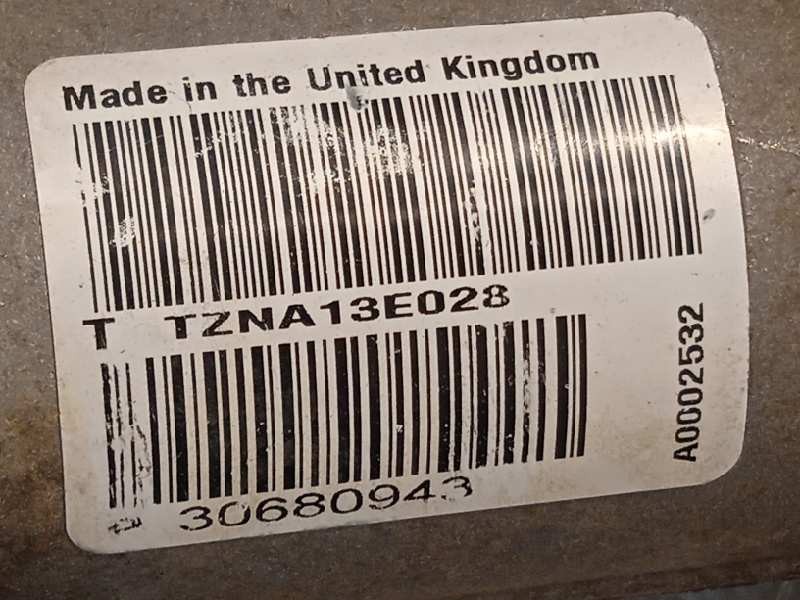 Recambio de cremallera direccion para volvo s40 berlina 1.6 cat referencia OEM IAM 30680943  