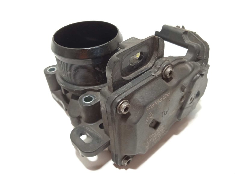 Recambio de caja mariposa para citroën jumpy fugón confort xl referencia OEM IAM 9806625280  A2C85766300