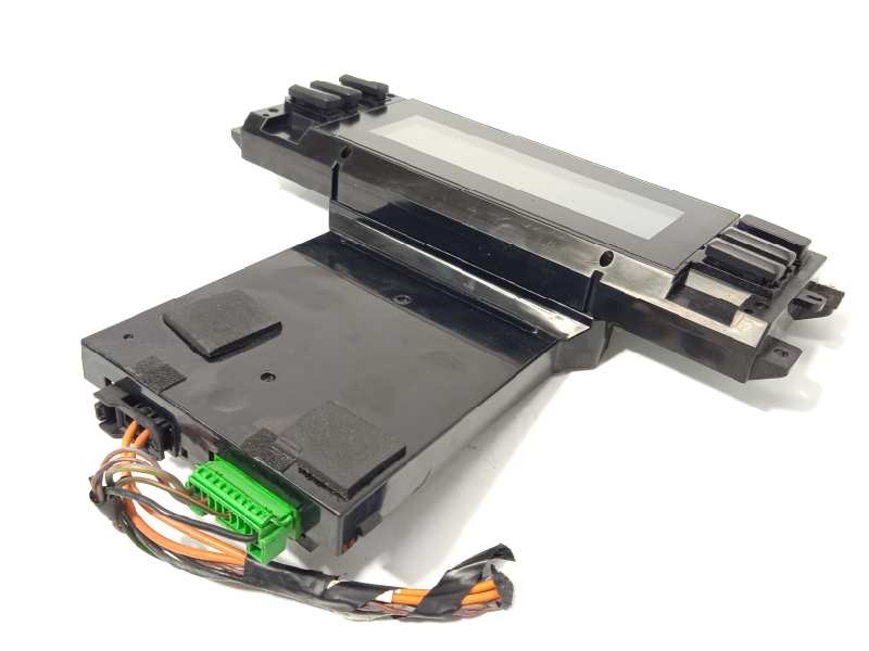 Recambio de pantalla multifuncion para volvo s80 berlina 2.4 diesel cat referencia OEM IAM 30732305  