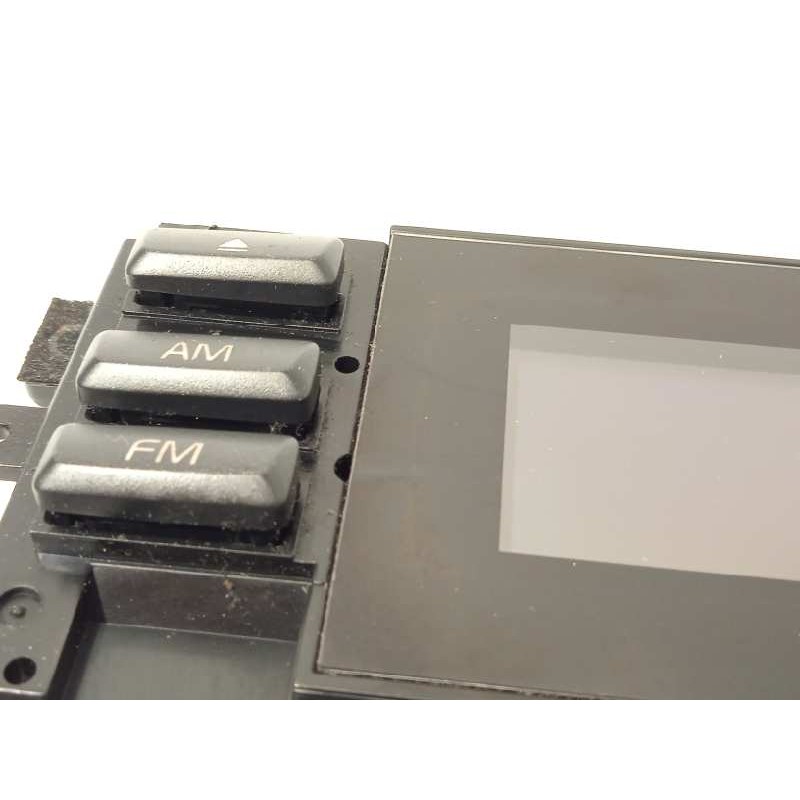 Recambio de pantalla multifuncion para volvo s80 berlina 2.4 diesel cat referencia OEM IAM 30732305  