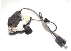 Recambio de cerradura puerta delantera izquierda para volkswagen polo (6c1) 1.6 highl referencia OEM IAM 5K1837015E   2