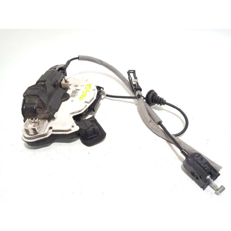 Recambio de cerradura puerta delantera izquierda para volkswagen polo (6c1) 1.6 highl referencia OEM IAM 5K1837015E  