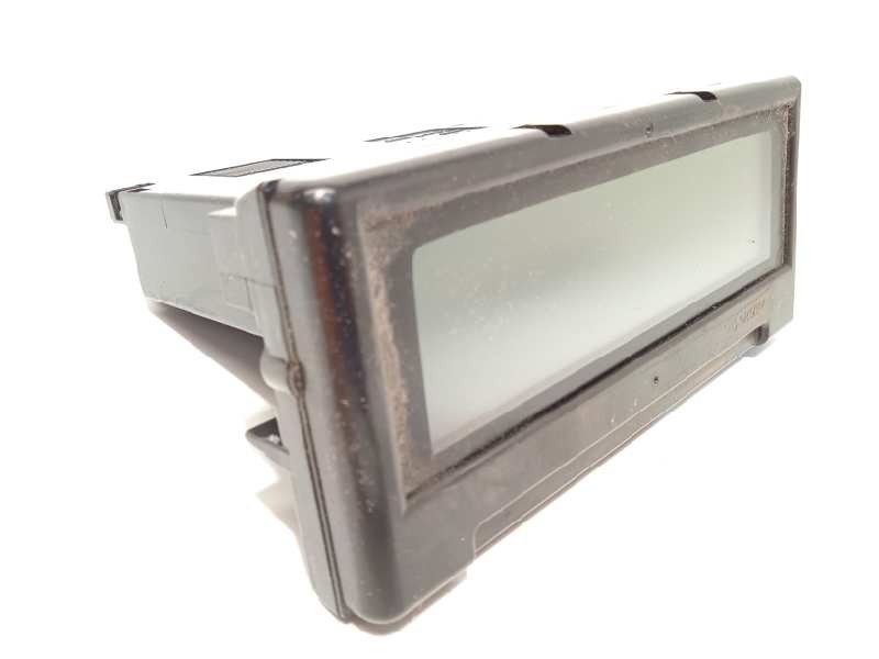 Recambio de pantalla multifuncion para volvo s40 berlina 1.6 cat referencia OEM IAM 30679647  