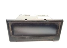 Recambio de pantalla multifuncion para volvo s40 berlina 1.6 cat referencia OEM IAM 30679647   2