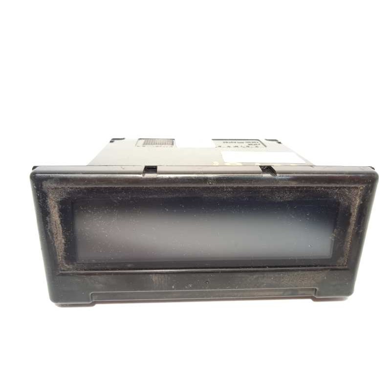 Recambio de pantalla multifuncion para volvo s40 berlina 1.6 cat referencia OEM IAM 30679647  