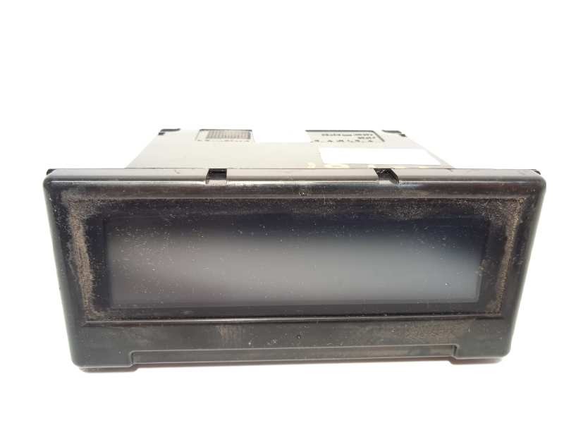 Recambio de pantalla multifuncion para volvo s40 berlina 1.6 cat referencia OEM IAM 30679647  