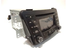 Recambio de sistema audio / radio cd para hyundai i40 style blue referencia OEM IAM 961703Z0704X  961703Z070