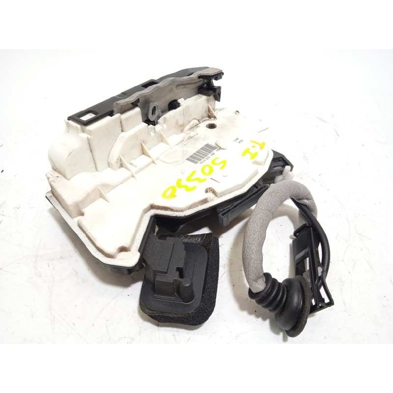 Recambio de cerradura puerta trasera izquierda para volkswagen polo (6c1) 1.6 highl referencia OEM IAM 6R4839015A  