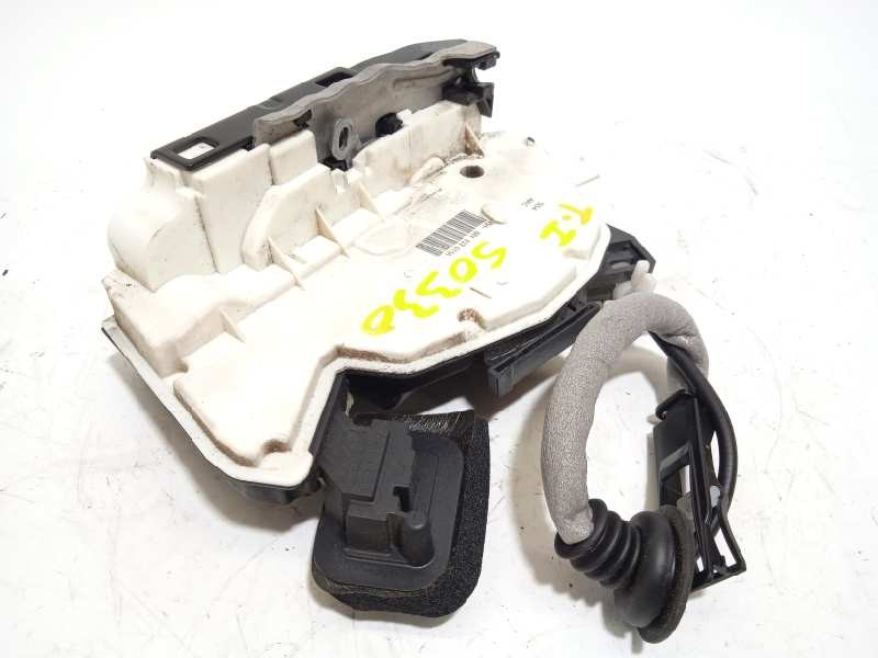 Recambio de cerradura puerta trasera izquierda para volkswagen polo (6c1) 1.6 highl referencia OEM IAM 6R4839015A  