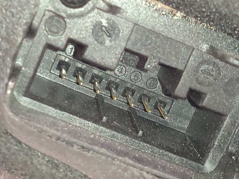 Recambio de cerradura puerta trasera izquierda para volkswagen polo (6c1) 1.6 highl referencia OEM IAM 6R4839015A  