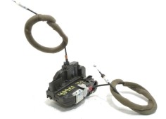Recambio de cerradura puerta trasera izquierda para nissan qashqai (j11) 1.5 turbodiesel cat referencia OEM IAM 825014EA2A   2