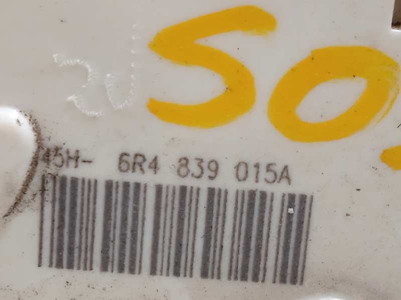 Recambio de cerradura puerta trasera izquierda para volkswagen polo (6c1) 1.6 highl referencia OEM IAM 6R4839015A  