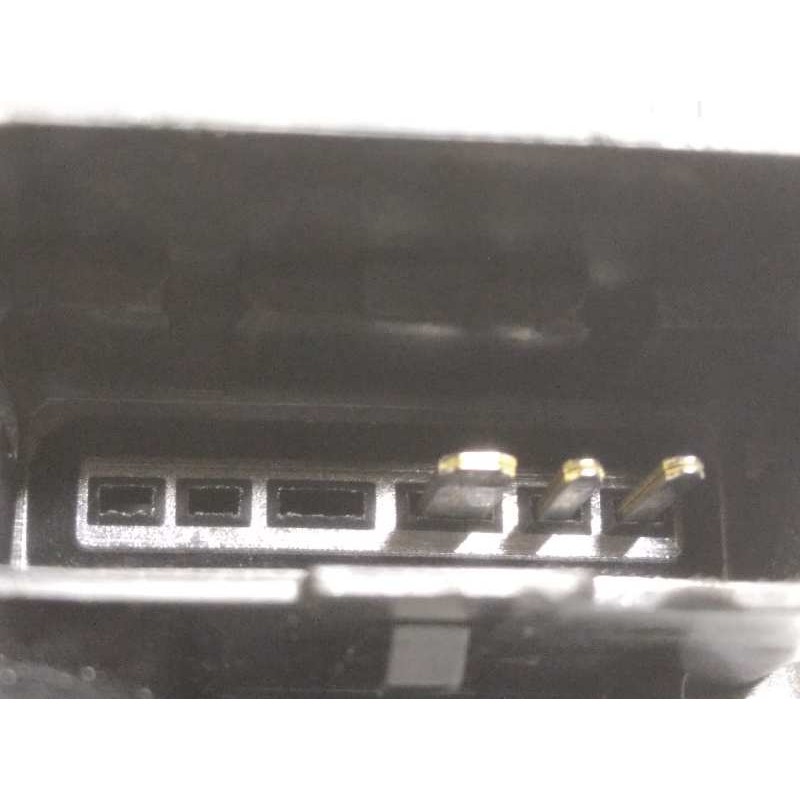 Recambio de cerradura puerta trasera izquierda para nissan qashqai (j11) 1.5 turbodiesel cat referencia OEM IAM 825014EA2A  