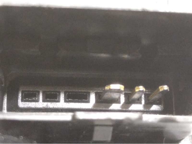 Recambio de cerradura puerta trasera izquierda para nissan qashqai (j11) 1.5 turbodiesel cat referencia OEM IAM 825014EA2A  