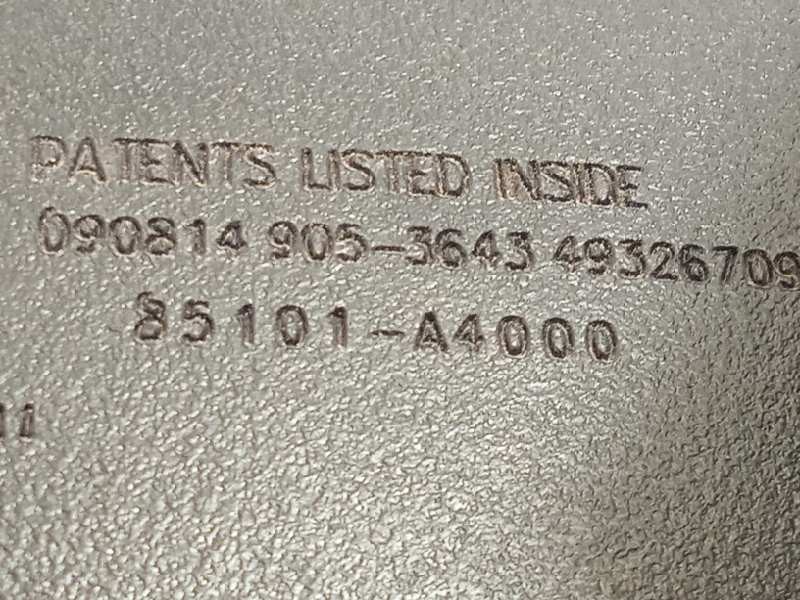 Recambio de espejo interior para hyundai i20 1.2 16v cat referencia OEM IAM 85101A4000  