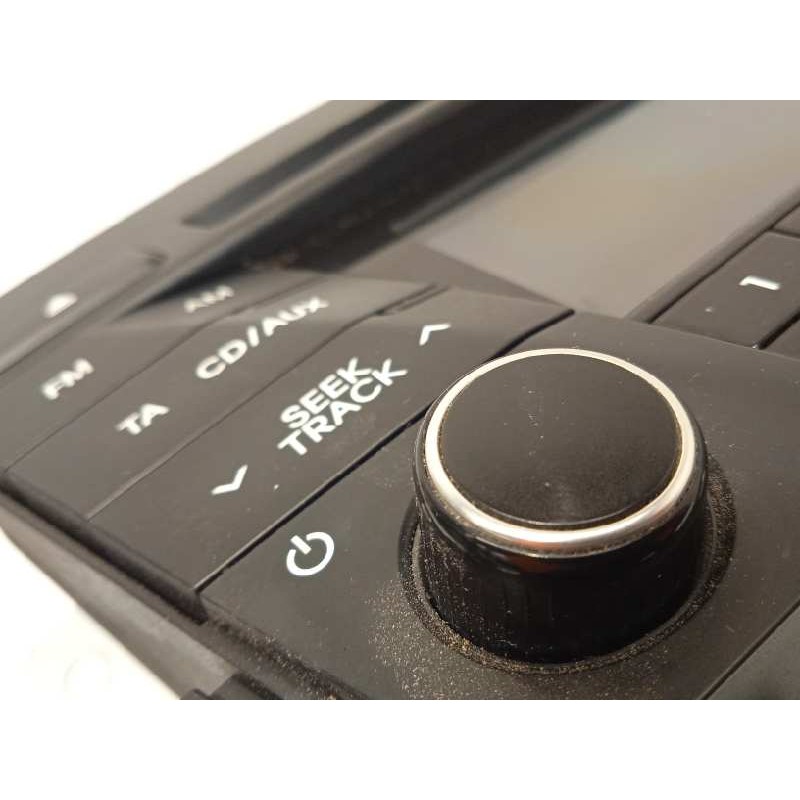 Recambio de sistema audio / radio cd para hyundai i40 style blue referencia OEM IAM 961703Z0704X  961703Z070