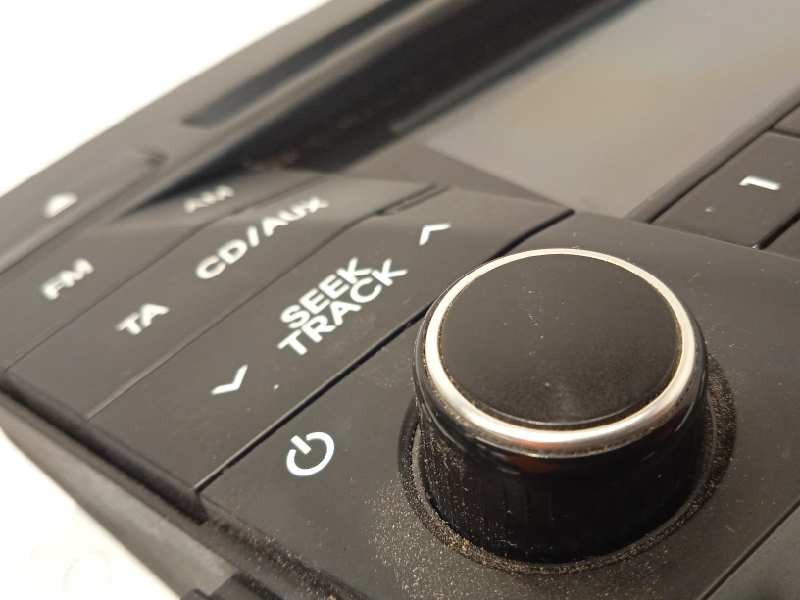 Recambio de sistema audio / radio cd para hyundai i40 style blue referencia OEM IAM 961703Z0704X  961703Z070