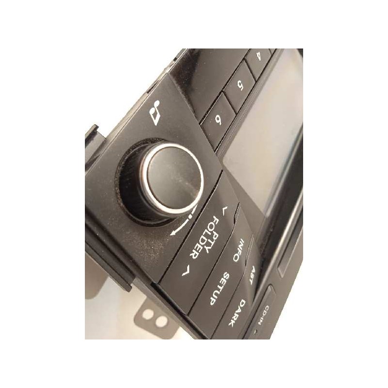 Recambio de sistema audio / radio cd para hyundai i40 style blue referencia OEM IAM 961703Z0704X  961703Z070