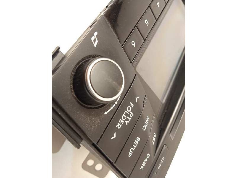 Recambio de sistema audio / radio cd para hyundai i40 style blue referencia OEM IAM 961703Z0704X  961703Z070