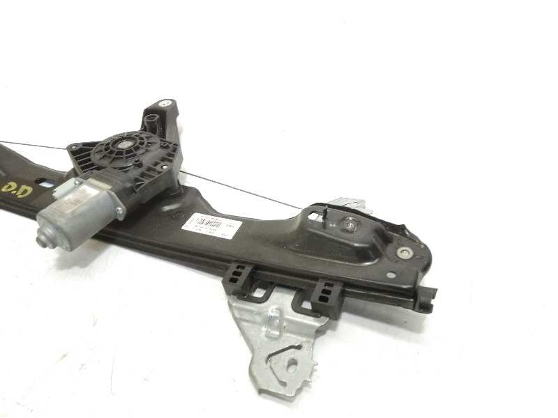 Recambio de elevalunas delantero derecho para nissan qashqai (j11) 1.5 turbodiesel cat referencia OEM IAM 807004EA0D  