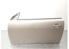 Recambio de puerta delantera izquierda para renault megane ii coupe/cabrio dynamique referencia OEM IAM 7751474924  