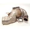 Recambio de catalizador para audi a4 b9 avant (8w5, 8wd) 35 tdi mild hybrid referencia OEM IAM 05L131695D 05L131705R 