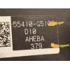 Recambio de puente trasero para kia niro referencia OEM IAM 55410G5100  